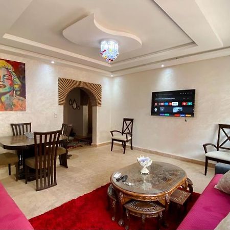 דירות מרקש The Cozy House Marrakech מראה חיצוני תמונה
