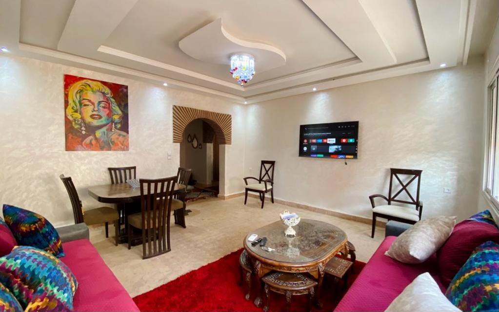 דירות מרקש The Cozy House Marrakech מראה חיצוני תמונה