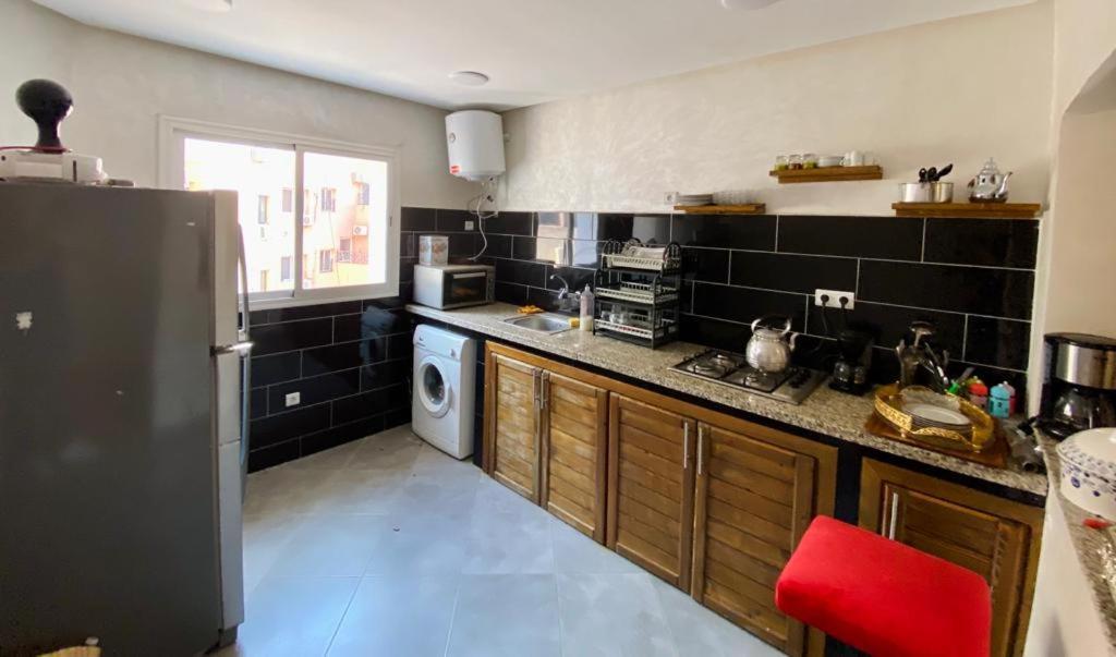 דירות מרקש The Cozy House Marrakech מראה חיצוני תמונה