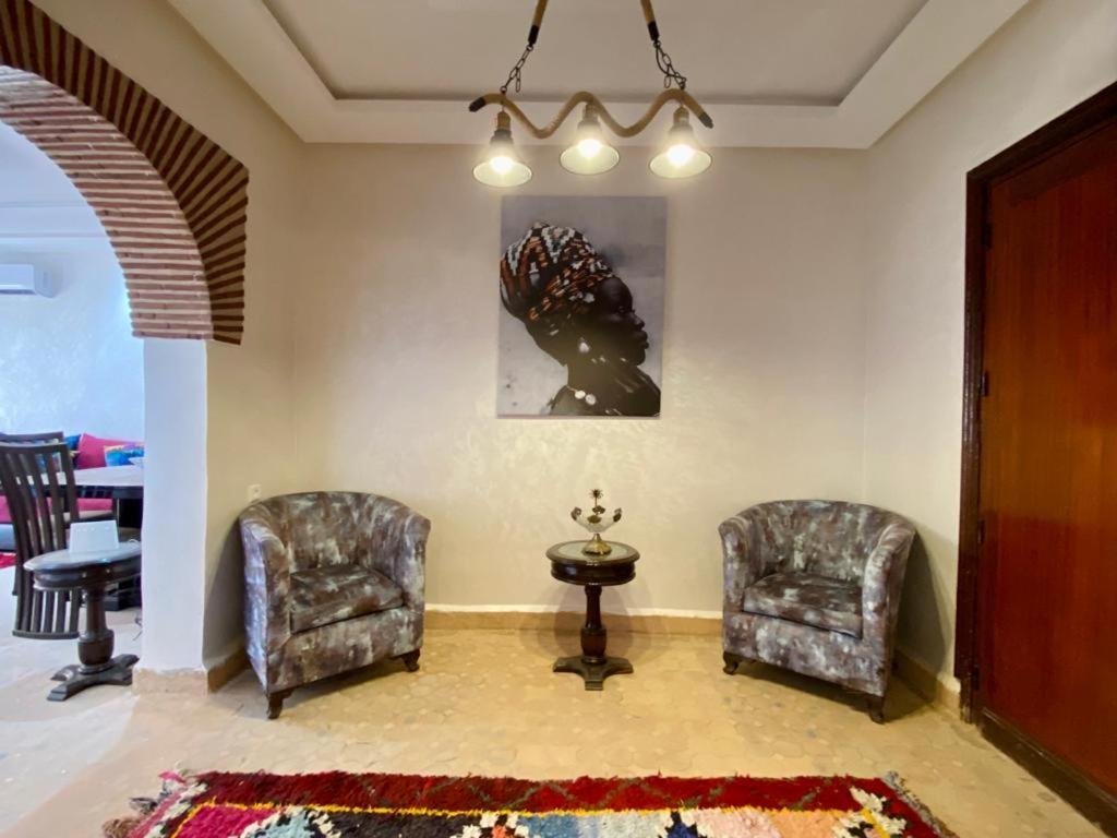 דירות מרקש The Cozy House Marrakech מראה חיצוני תמונה