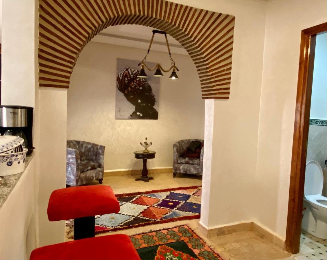 דירות מרקש The Cozy House Marrakech מראה חיצוני תמונה