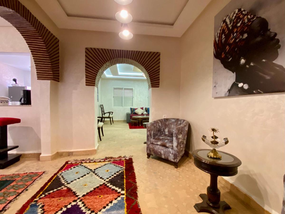 דירות מרקש The Cozy House Marrakech מראה חיצוני תמונה